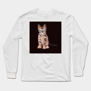 Tabby Long Sleeve T-Shirt